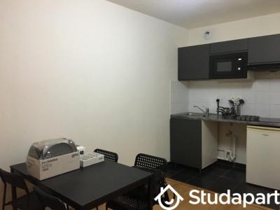 For rent Valenciennes 2 rooms 35 m2 Nord (59300) photo 2