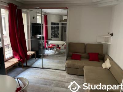For rent Paris-11eme-arrondissement 1 room 22 m2 Paris (75011) photo 0