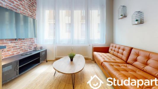 Annonce Location Appartement Saint-etienne 42