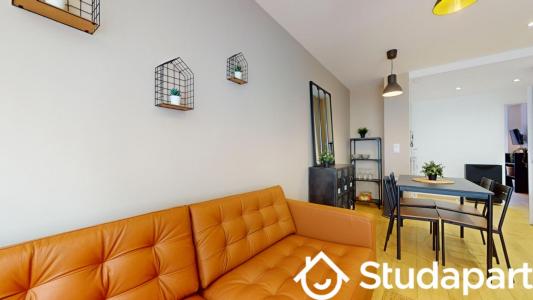 Louer Appartement 9 m2 Saint-etienne
