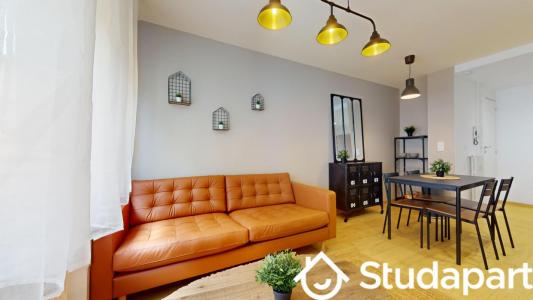 Louer Appartement Saint-etienne 420 euros