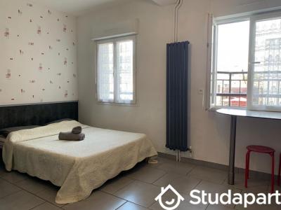 For rent Havre 1 room 20 m2 Seine maritime (76600) photo 0