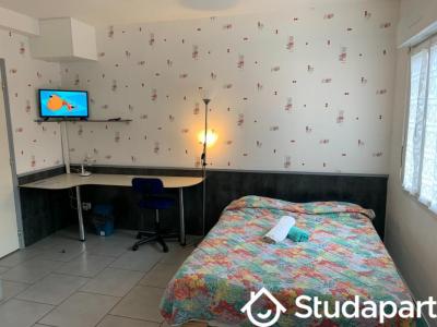 Louer Appartement 20 m2 Havre