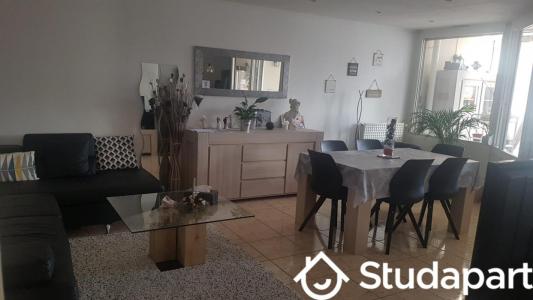 For rent Vaulx-en-velin 1 room 11 m2 Rhone (69120) photo 0