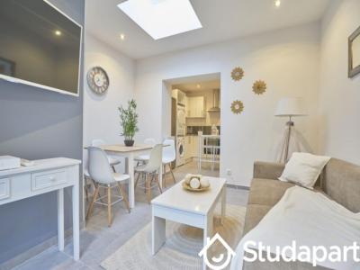 Louer Appartement 11 m2 Madeleine