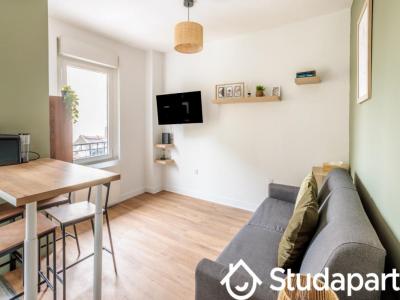 For rent Aubervilliers 2 rooms 35 m2 Seine saint denis (93300) photo 1
