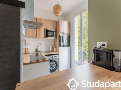 For rent Aubervilliers 2 rooms 35 m2 Seine saint denis (93300) photo 2
