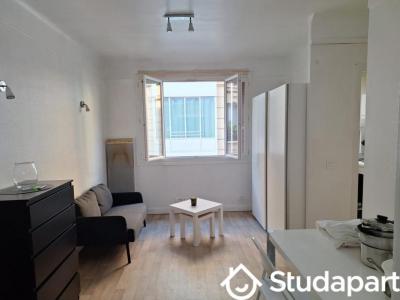 For rent Paris-17eme-arrondissement 1 room 25 m2 Paris (75017) photo 0