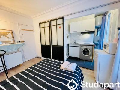Louer Appartement 16 m2 Paris-15eme-arrondissement