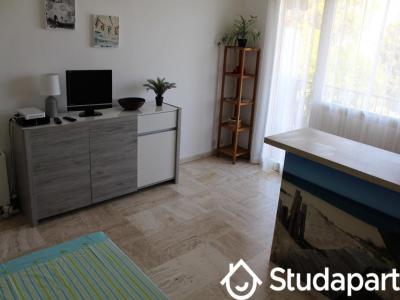 Louer Appartement 21 m2 Antibes