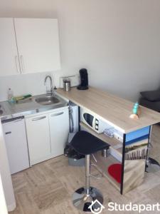Louer Appartement Antibes 630 euros