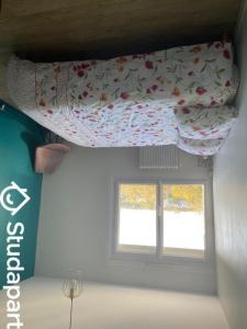 For rent Nantes 1 room 14 m2 Loire atlantique (44300) photo 0