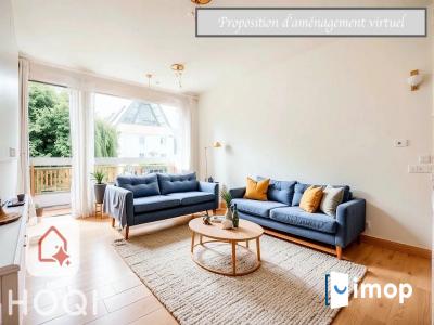 For sale Rosny-sous-bois 3 rooms 59 m2 Seine saint denis (93110) photo 0