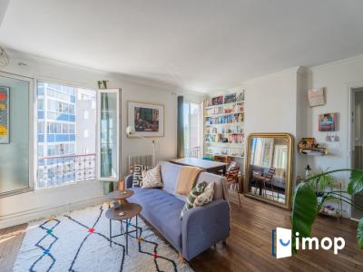 For sale Paris-19eme-arrondissement 3 rooms 63 m2 Paris (75019) photo 1