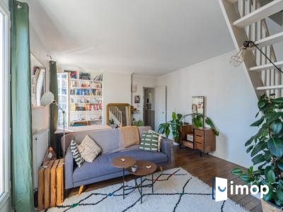 For sale Paris-19eme-arrondissement 3 rooms 63 m2 Paris (75019) photo 2