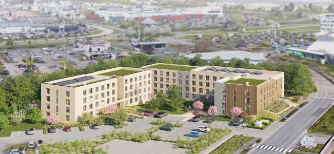 Annonce Vente Appartement  57