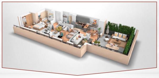 Acheter Appartement  Moselle