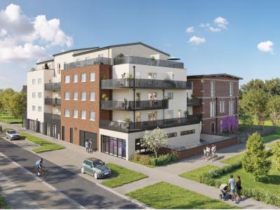 Annonce Vente 3 pices Appartement  57