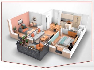 Acheter Appartement  Moselle