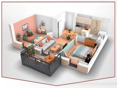 Acheter Appartement  Moselle