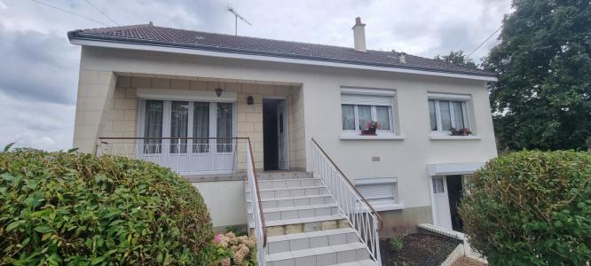 For sale 3 rooms 78 m2 Loir et cher (41100) photo 0