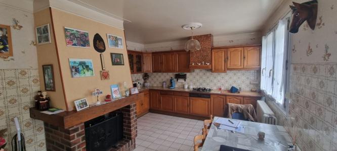 For sale 3 rooms 78 m2 Loir et cher (41100) photo 4