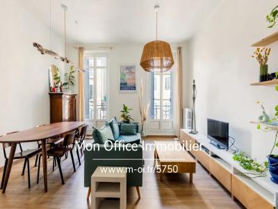 For sale Marseille-6eme-arrondissement 3 rooms 82 m2 Bouches du Rhone (13006) photo 1