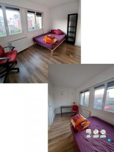 For rent Lille 3 rooms 100 m2 Nord (59800) photo 2