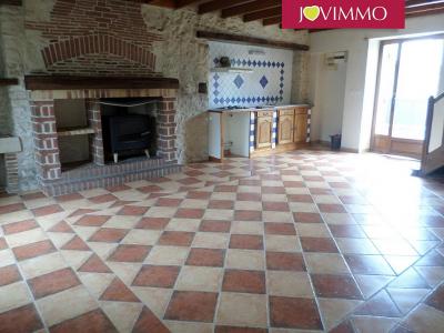 For sale Lussac-les-chateaux centre ville 3 rooms 64 m2 Vienne (86320) photo 1