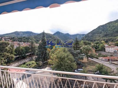Annonce Vente 2 pices Appartement Vernet-les-bains 66