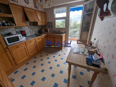 Acheter Appartement Vernet-les-bains 152500 euros