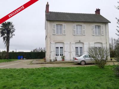 Annonce Vente 7 pices Maison Baudreville 50