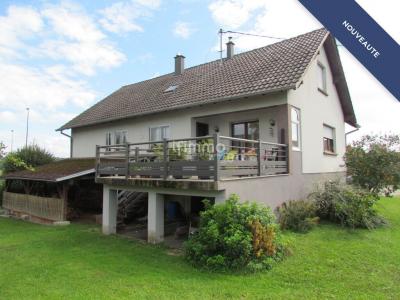 For sale Ohlungen 6 rooms 125 m2 Bas rhin (67590) photo 0