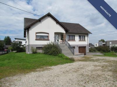 Annonce Vente 6 pices Maison Ohlungen 67