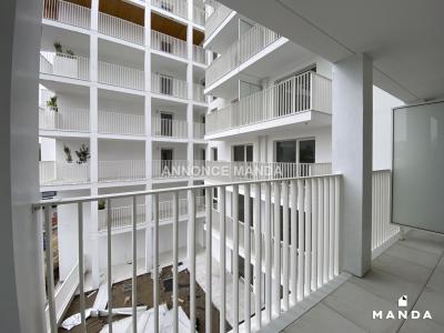 Louer Appartement 26 m2 Asnieres-sur-seine