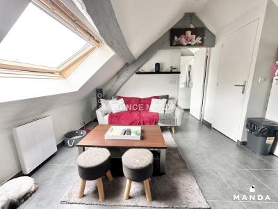For rent Fontainebleau 2 rooms 14 m2 Seine et marne (77300) photo 0