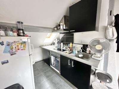 For rent Fontainebleau 2 rooms 14 m2 Seine et marne (77300) photo 1