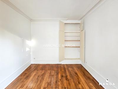Louer Appartement Paris-20eme-arrondissement Paris
