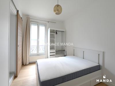Annonce Location 2 pices Appartement Levallois-perret 92