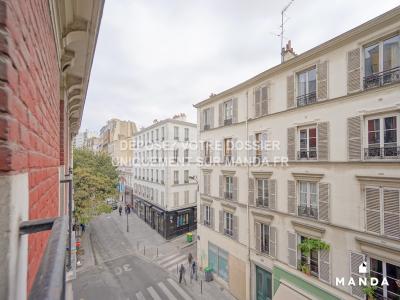 Louer Appartement Paris-11eme-arrondissement 1150 euros