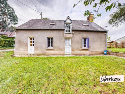 For sale Saint-congard 4 rooms 105 m2 Morbihan (56140) photo 0