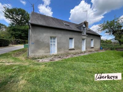 For sale Saint-congard 4 rooms 105 m2 Morbihan (56140) photo 1