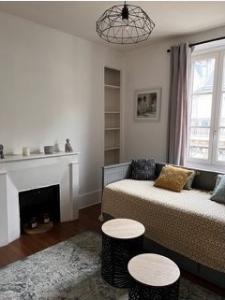 For rent Paris-17eme-arrondissement 1 room 25 m2 Paris (75017) photo 0