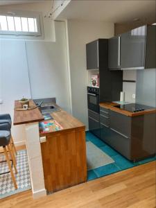 Louer Appartement Puteaux Hauts de Seine