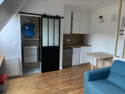 For rent Paris-16eme-arrondissement 1 room 20 m2 Paris (75016) photo 2