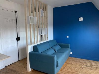For rent Paris-16eme-arrondissement 1 room 20 m2 Paris (75016) photo 3