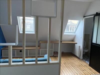 For rent Paris-16eme-arrondissement 1 room 20 m2 Paris (75016) photo 4