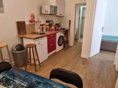 For rent Bordeaux 1 room 21 m2 Gironde (33000) photo 1