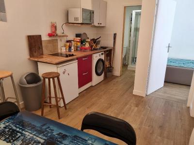 For rent Bordeaux 1 room 19 m2 Gironde (33000) photo 0