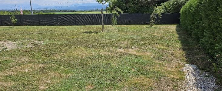Annonce Vente Terrain Faramans 38